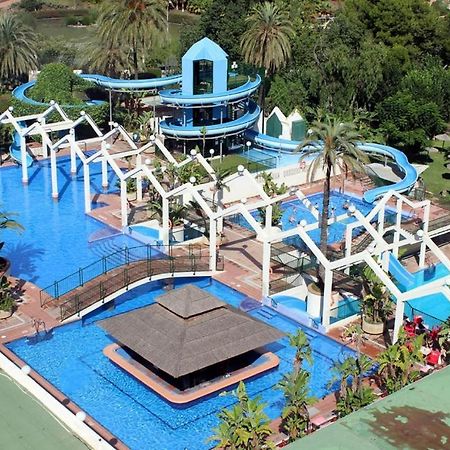 VIVE BENALMÁDENA Apartamento BENAL BEACH 611 Vistas al Mar, Parque Acuático Familiar Exterior foto