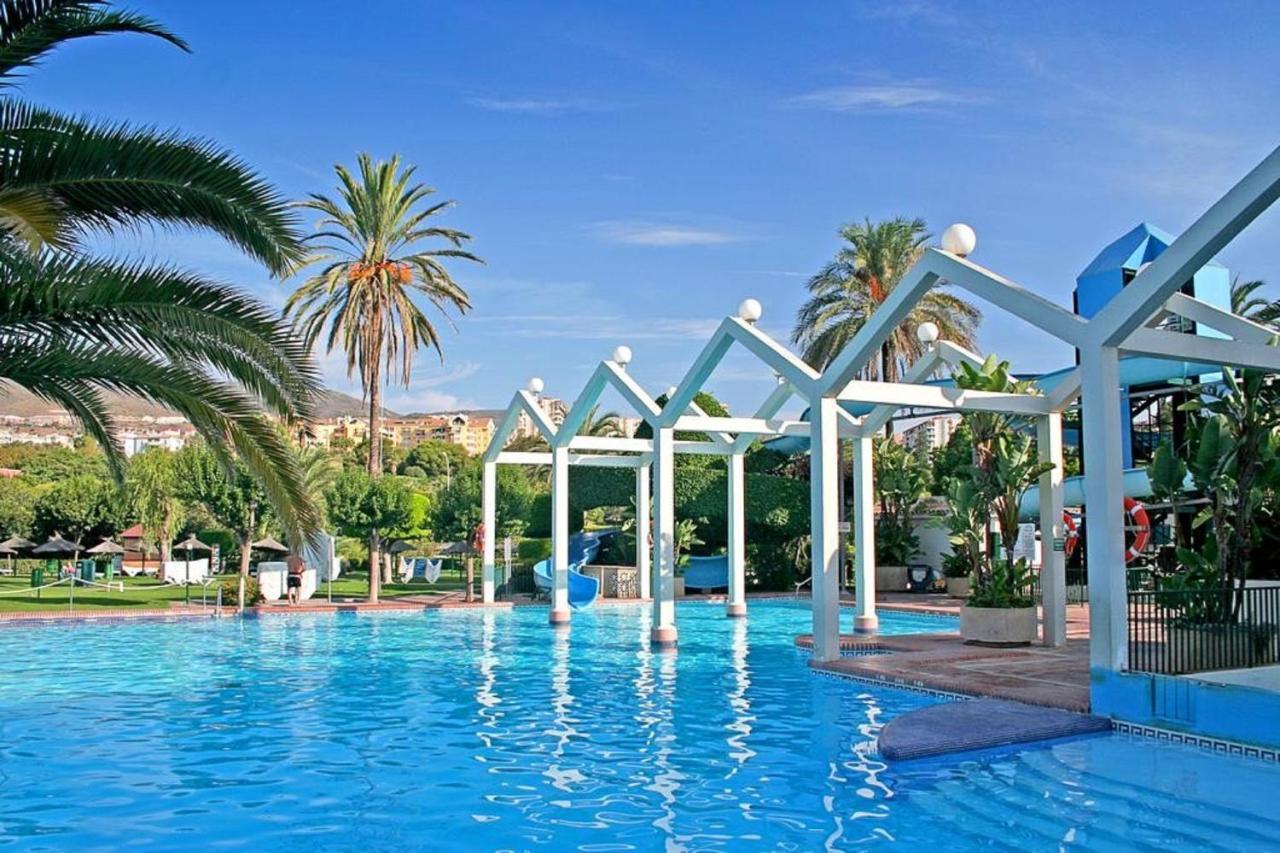 VIVE BENALMÁDENA Apartamento BENAL BEACH 611 Vistas al Mar, Parque Acuático Familiar Exterior foto
