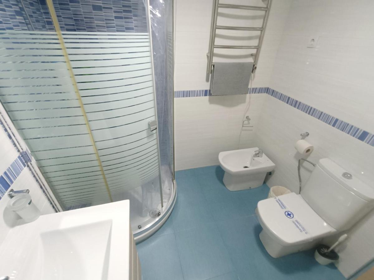 VIVE BENALMÁDENA Apartamento BENAL BEACH 611 Vistas al Mar, Parque Acuático Familiar Exterior foto