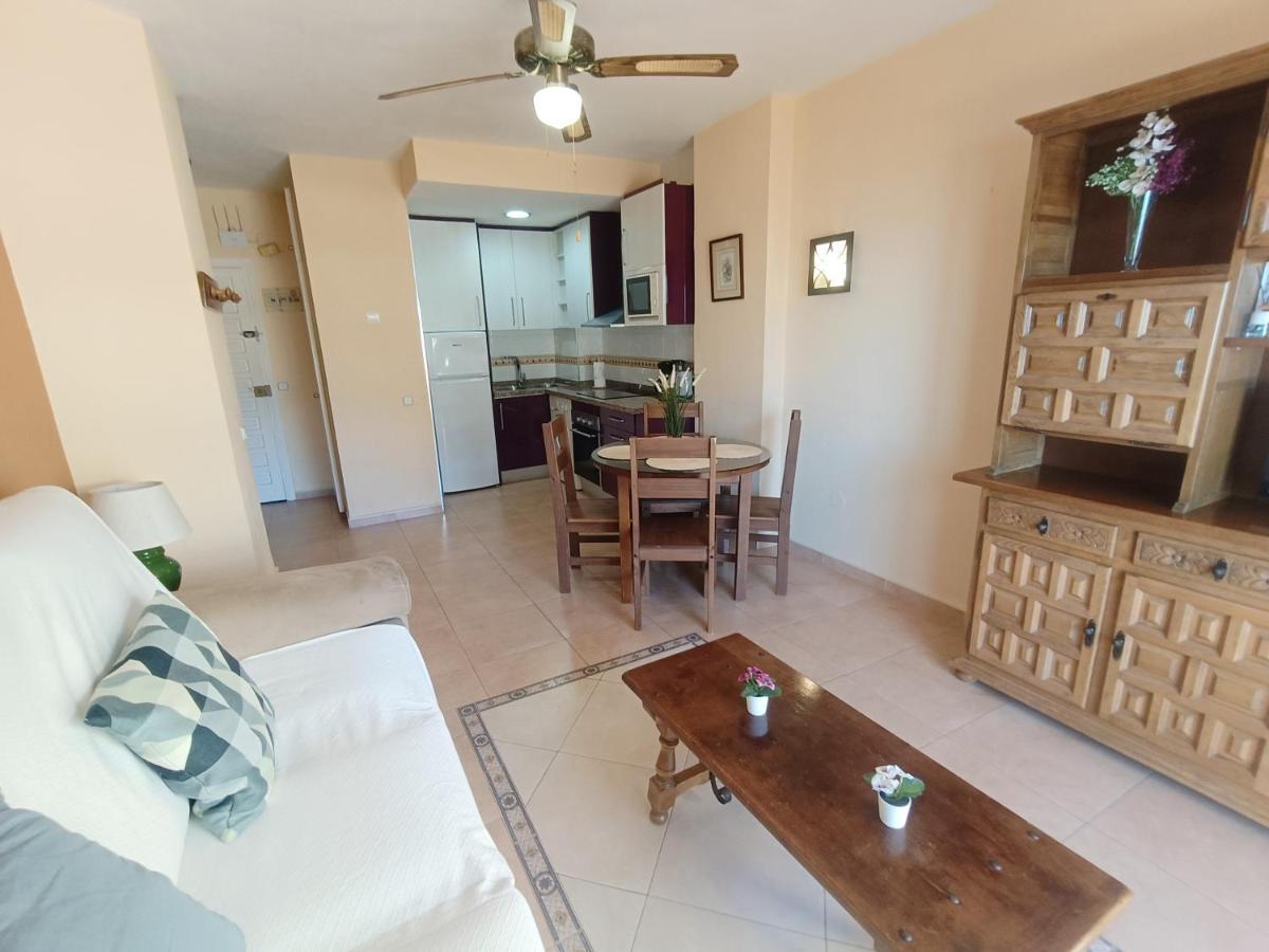 VIVE BENALMÁDENA Apartamento BENAL BEACH 611 Vistas al Mar, Parque Acuático Familiar Exterior foto