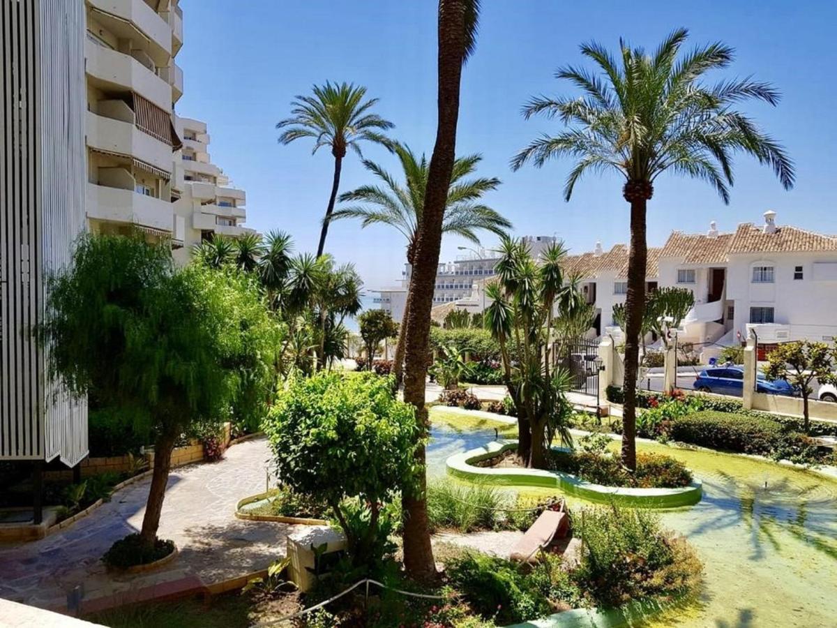 VIVE BENALMÁDENA Apartamento BENAL BEACH 611 Vistas al Mar, Parque Acuático Familiar Exterior foto