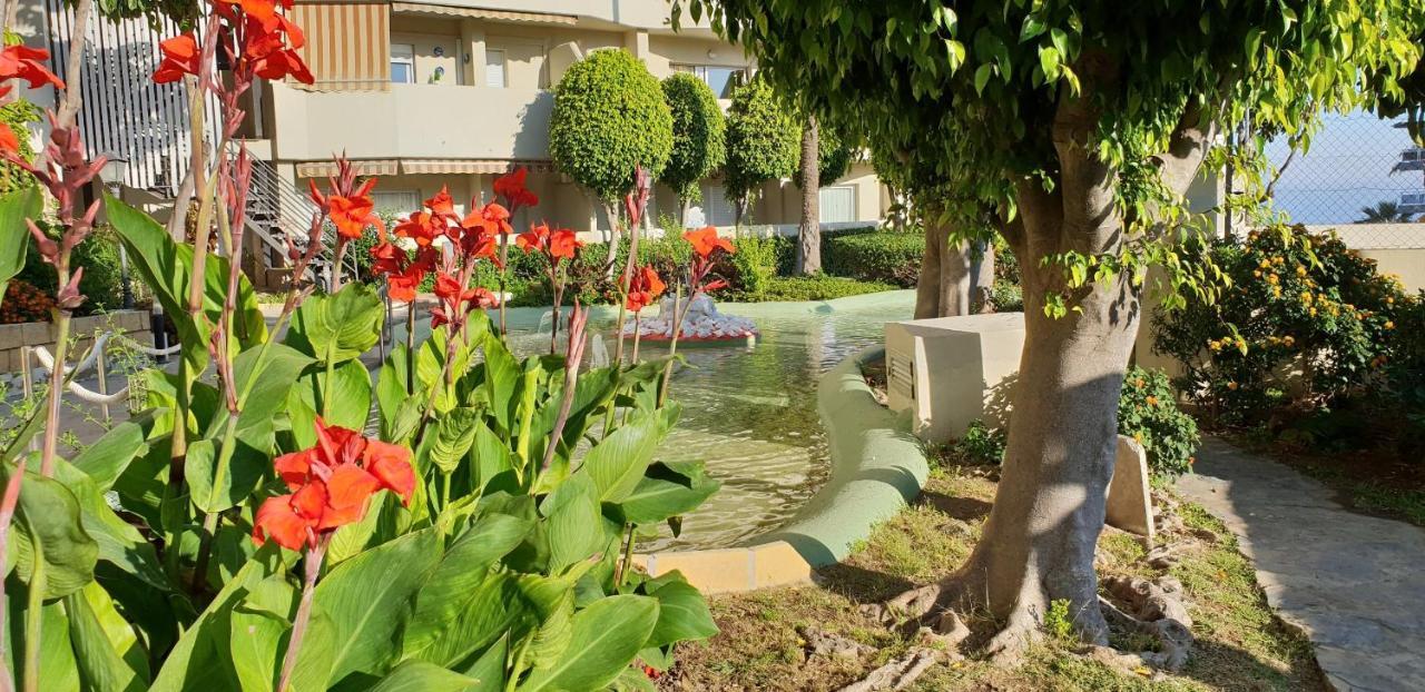 VIVE BENALMÁDENA Apartamento BENAL BEACH 611 Vistas al Mar, Parque Acuático Familiar Exterior foto