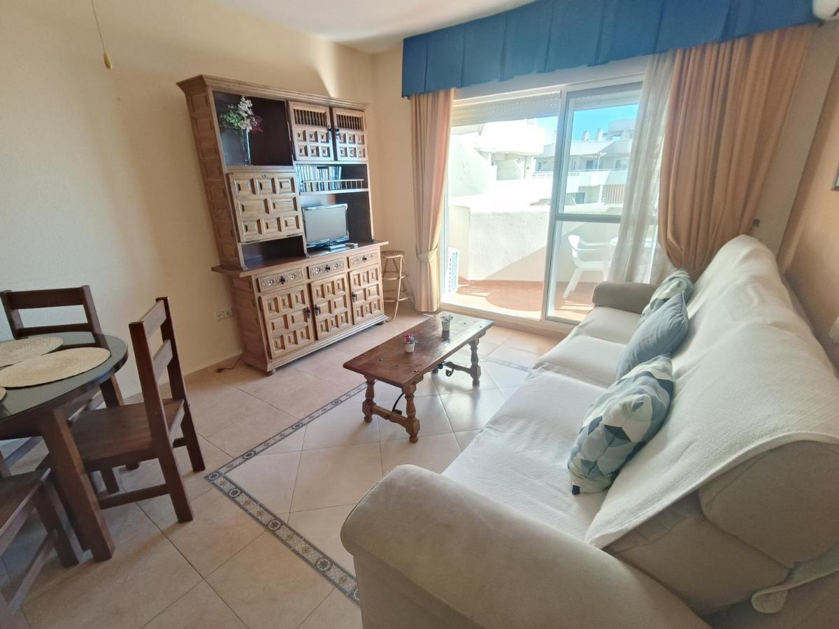 VIVE BENALMÁDENA Apartamento BENAL BEACH 611 Vistas al Mar, Parque Acuático Familiar Exterior foto