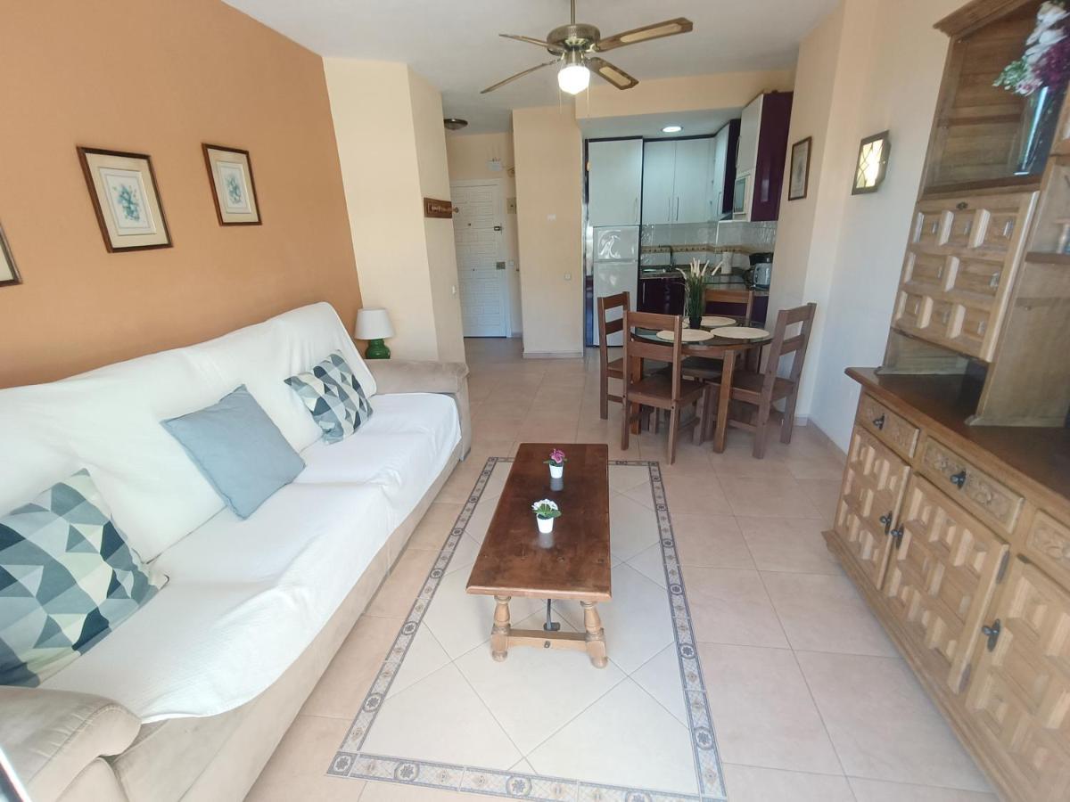 VIVE BENALMÁDENA Apartamento BENAL BEACH 611 Vistas al Mar, Parque Acuático Familiar Exterior foto